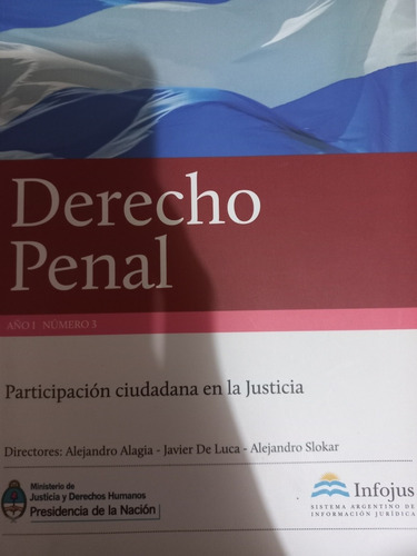 Derecho Penal - Infojus 