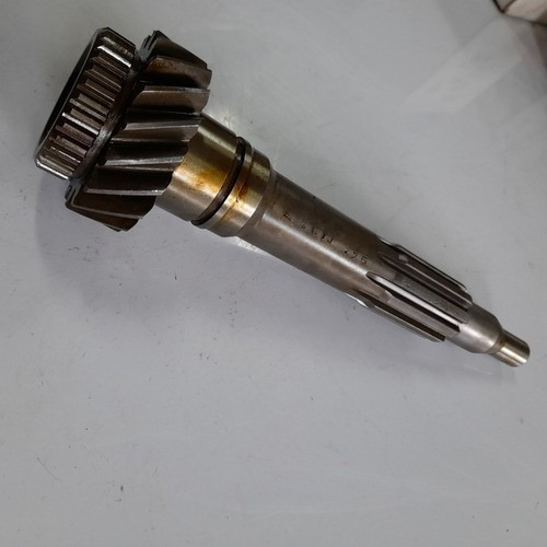 Imagem 4 de 4 de Eixo Piloto Câmbio F1000 F4000 82/89 Caixa 240v Motor Ford