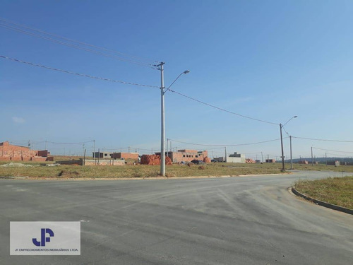 Imagem 3 de 8 de Terreno À Venda, 154 M² Por R$ 96.500,00 - Parque Vista Barbara - Sorocaba/sp - Te0034