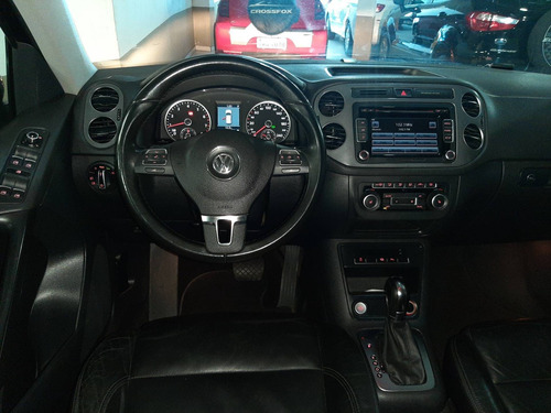 Imagem 2 de 15 de Volkswagen Tiguan 2.0 Tsi Turbo Tiptronic Automatico Couro