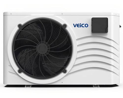 Trocador De Calor Veico Eko 12 Monofásico 220v + Módulo Wifi