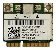 comprar Placa Wireless Para Notebook Dell Latitude E5430 Dw1504