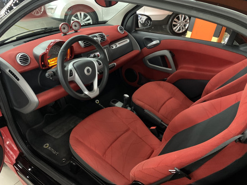 Smart Fortwo 1.0 COUPÊ TURBO 12V GASOLINA 2P AUTOMÁTICO