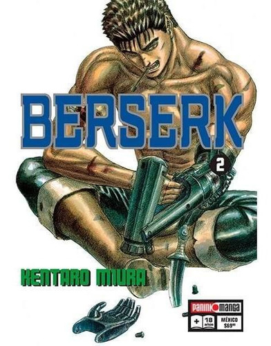 Berserk - #2