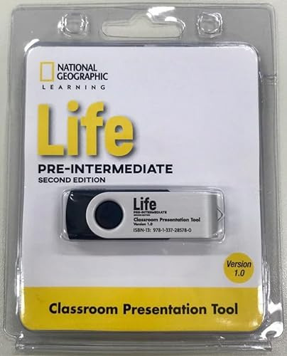 Life Pre-intermediate 2 Ed - Classrrom Presentation Tool Usb