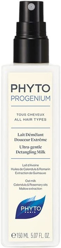 Loción Desenredante Para Cabello Phytoprogenium Lait 150 Ml