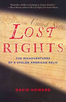 Libro Lost Rights - Professor David Howard