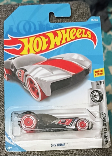 Hotwheels Sky Dome Super Chromes 1/10 