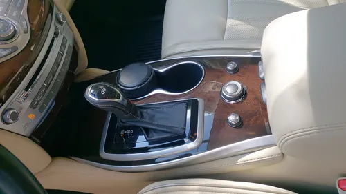 Infiniti QX60 3.5 Perfection Plus Cvt