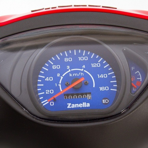 Imagen 6 de 10 de Moto Zanella Zb 110 Full