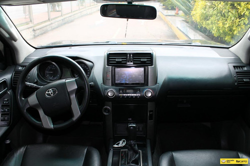 Toyota Prado 3.0 TX 4X4 Diésel