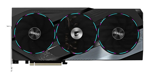 Imagen 6 de 9 de Placa De Video Aorus Rtx 4070ti Elite 12g Oc Gddr6x Nvidia