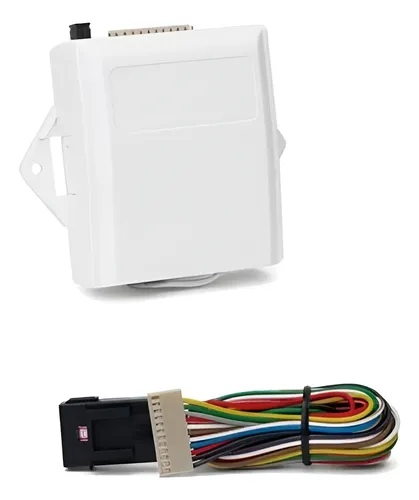 Receptor Inalámbrico Code Encryptor Ce3 + 2 Controles