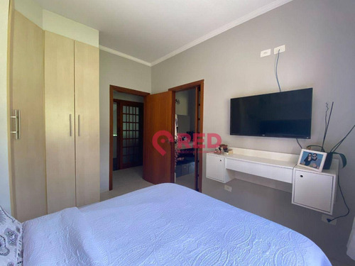 Imagem 20 de 30 de Casa Com 4 Dormitórios À Venda, 280 M² Por R$ 1.100.000,00 - Condomínio Quintas Do Campo Largo - Araçoiaba Da Serra/sp - Ca0654