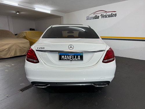 Mercedes-Benz Classe C 2.0 Avantgarde Turbo 4p