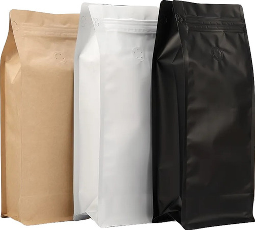 Pack De Muestras Bolsas Para Café De Aluminio 