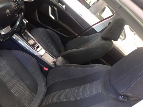Imagen 11 de 15 de Peugeot 308 1.6 Feline Std 6 Vel Ac 2015