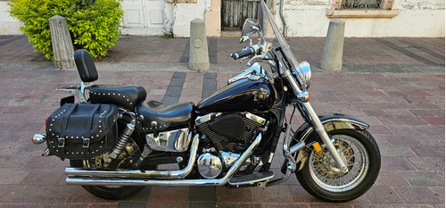 Kawasaki Vulcan Clasic 1500 Cc Año 2003