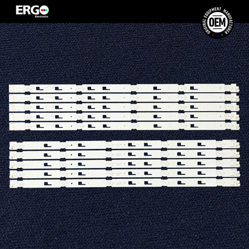 Kit Leds Sony Xbr-55x700d, Xbr-55x700 (10t) - Aluminio Nuevo