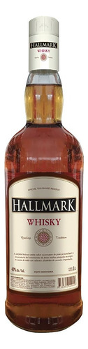 Whisky Hallmark 1 Litro