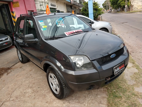 Ford Ecosport 1.6 Xls Full Muy Buena Tomo Auto Fcio X Bco