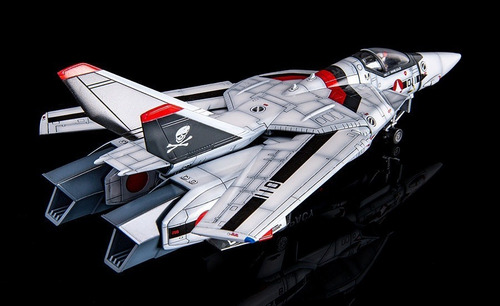 Imagen 6 de 9 de Plamax Vf-1a/s Valkyrie (hikaru Ichijyo) 1/72 Macross