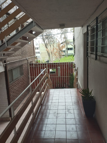 Departamento Las Condes/ Pasaje Olga /vital Apoquindo