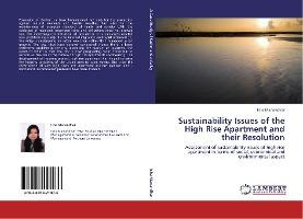 Libro Sustainability Issues Of The High Rise Apartment An...