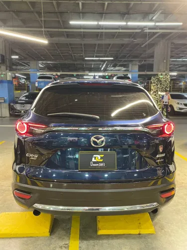 Mazda CX-9 2.5 Grand Touring Lx