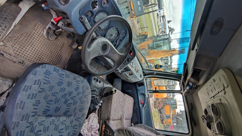 Volcador Mercedes Benz 2423k Doble Diferencial Tatu Balancin
