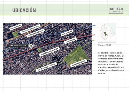 Terreno Lote En Venta Ubicado En Flores, Capital Federal, Buenos Aires