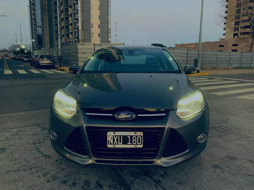 Ford Focus III 2.0 Sedan Titanium At6