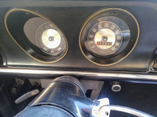 Ford Maverick 4 Portas Azul 1975 Original, 3º Dono, Raridade