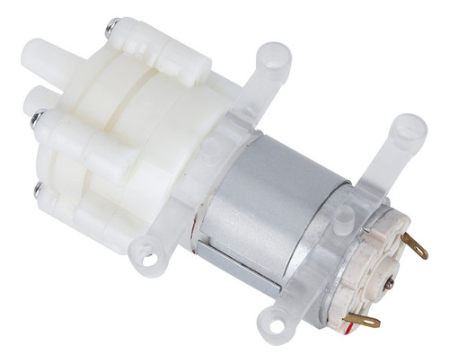 Bomba De Diafragma 365 Dc, Minibomba Eléctrica Para Agua De