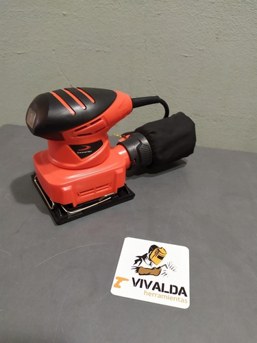 Lijadora Orbital De Palma Daihatsu Loc180 180w Cuadrada