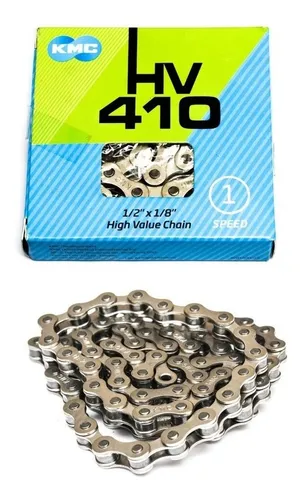 Cadena Kmc Hv410 Bmx playera 1 Velocidad Luis Spitale Bike