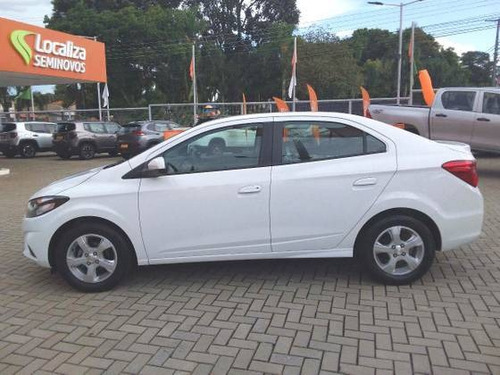 Imagem 8 de 9 de Chevrolet Prisma 1.4 Mpfi Lt 8v Flex 4p Manual