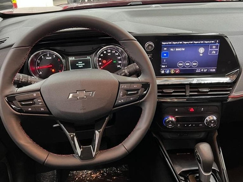 Chevrolet Montana 1.2 Rs Turbo Aut. 4P