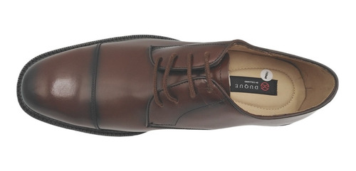 Zapato Para Hombre Duque Di Galliano 9168 Miel