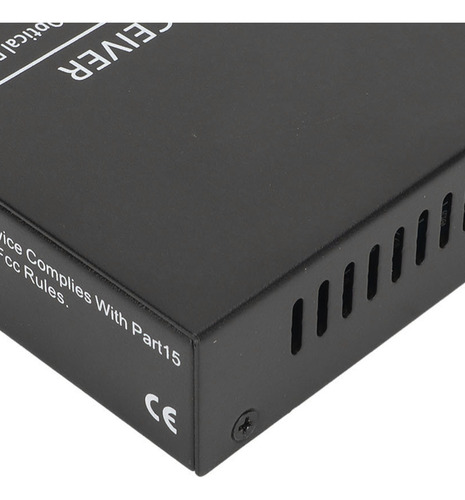 Transceptor Ethernet De Fibra 100m Sfp A Rj45 Multifuncional