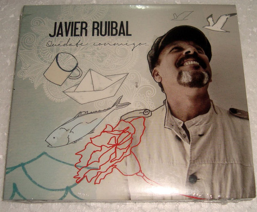 Javier Ruibal Quedate Conmigo Cd Sellado / Kktus 