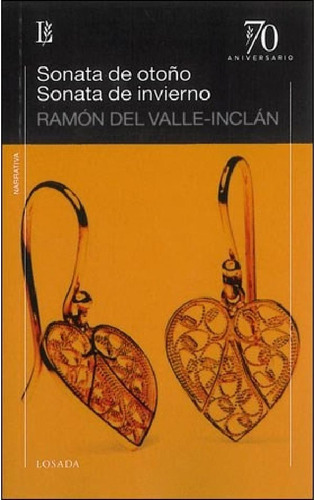 Libro - Sonata De Otoño / Sonata De Invierno (coleccion 70 