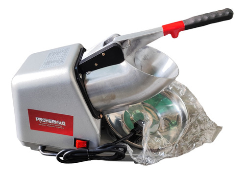 Máquina Trituradora De Hielo Electrico Granizado 300w