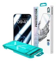 Comprar Mica Glass Benks Sapphire Coating Para iPhone 16 Plus 6.7