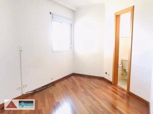 Imagem 6 de 25 de Apartamento Com 3 Dormitórios À Venda, 150 M² Por R$ 1.350.000,00 - Anália Franco - São Paulo/sp - Ap1848