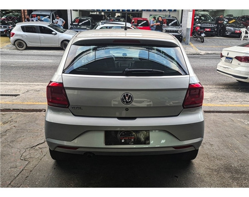 Imagem 5 de 15 de Volkswagen Gol 1.0 Manual 2018 Sem Entrada Ou Com Seu Usado