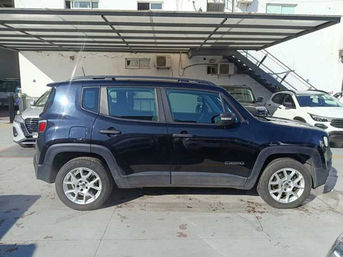 Jeep Renegade Lx At