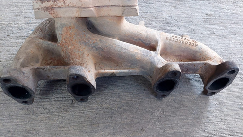 Múltiple De Escape Vw Jetta A3 2.0 92-98 (Usado)