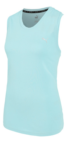 Tank Puma Entrenamiento Performance Mujer Azul