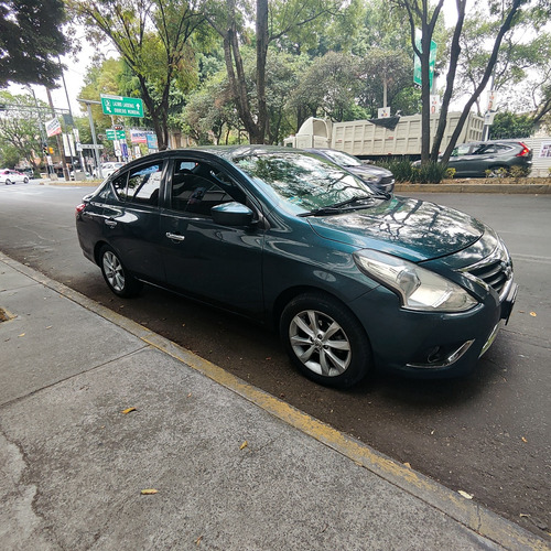 Nissan Versa 1.6 Advance Mt